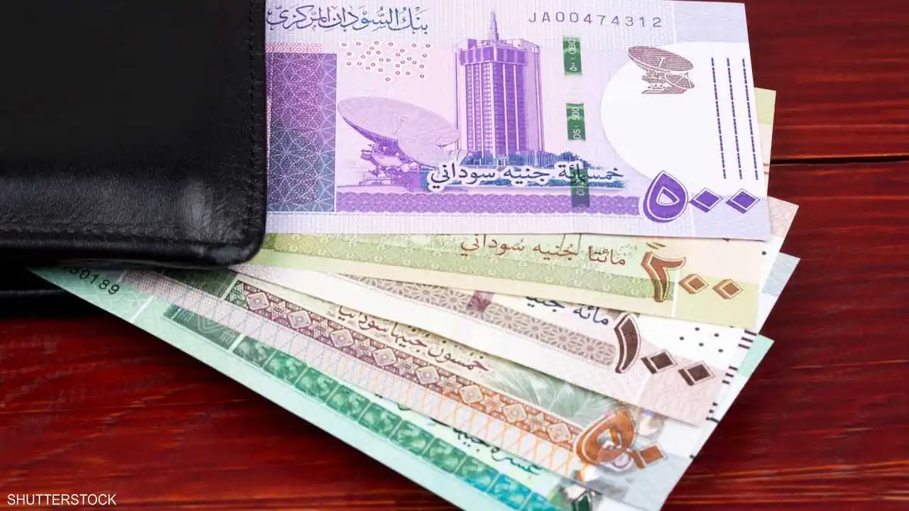 قرار نقدي.. المركزي السوداني يسحب فئات ورقية محددة من التداول المالي